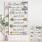 Designart - Sentimental Arrows-Lake House Rules - Lake House Gallery-wrapped Canvas